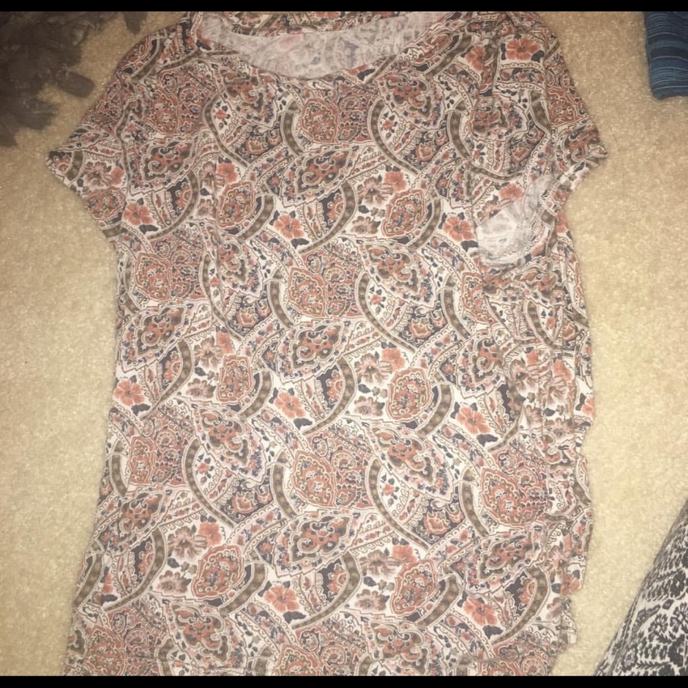 American Eagle soft and sexy tee